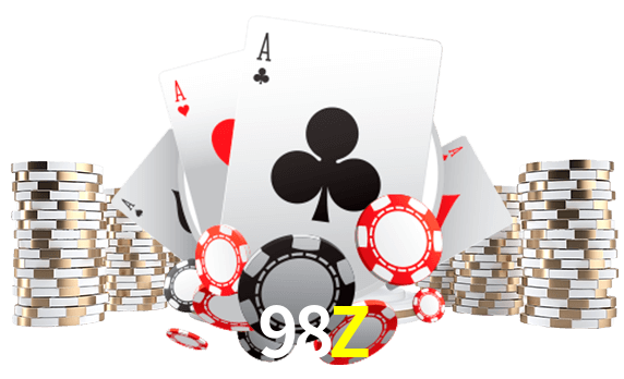 Jogue jogos de pôquer em 98Z