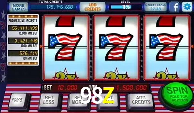 Descubra o Mundo do Cassino Online com 98Z