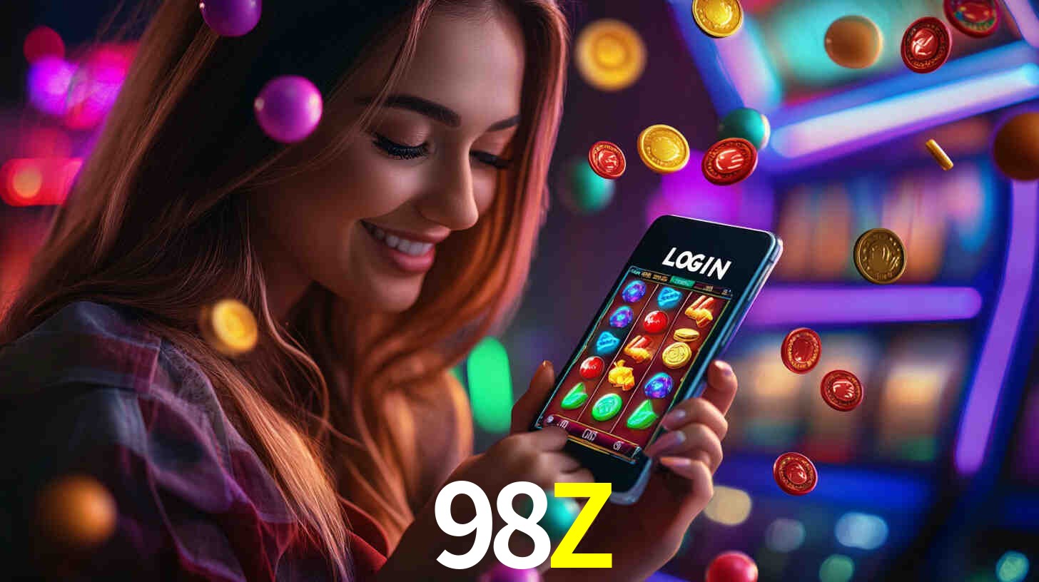 Experimente o Login Seguro Premium no 98Z