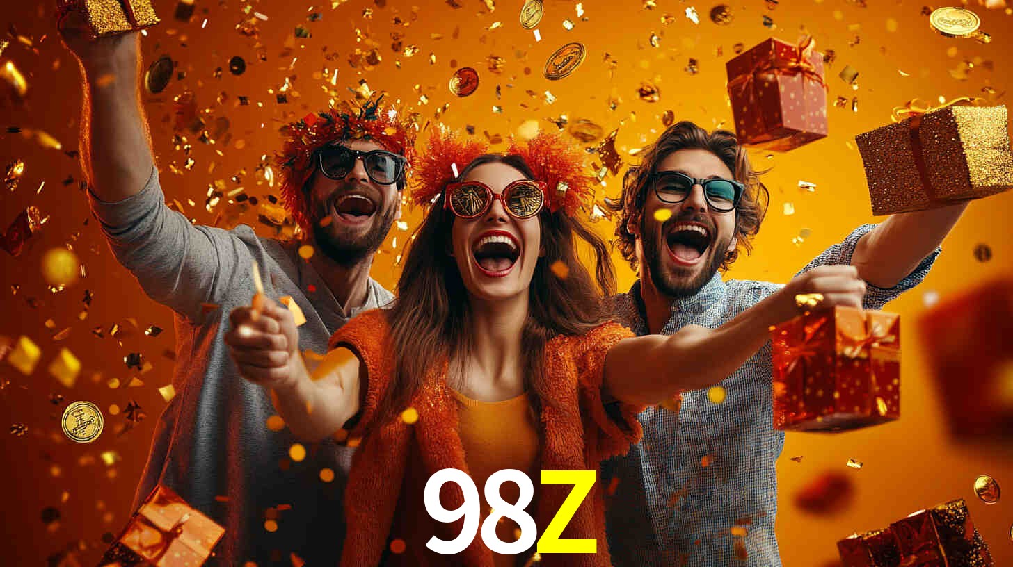 98Z - Cassino De Slots Diversificado - 98Z.Com