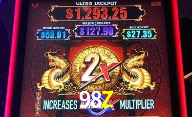 Descubra a Magia dos Jogos de Arcade no 98Z