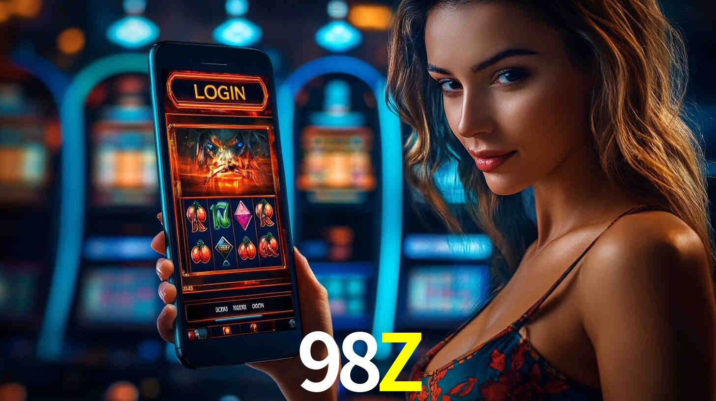 98Z: A Experiência de Casino com Jogos de Mesa ao Vivo
