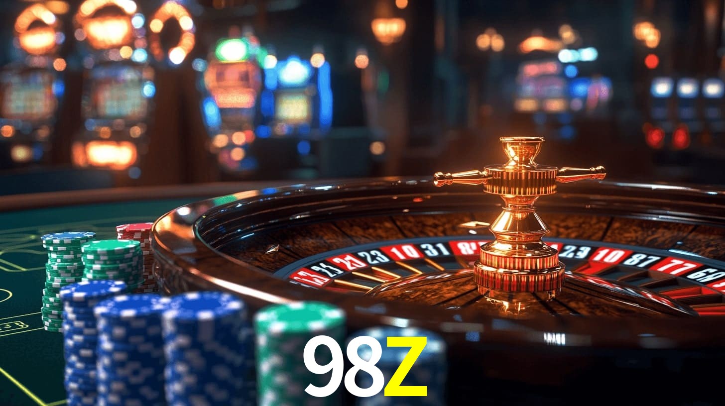 98Z: Jogos de Caça-Níqueis-Altas Recompensas, Roleta-Velocidade, Blackjack-Desafios Máximos