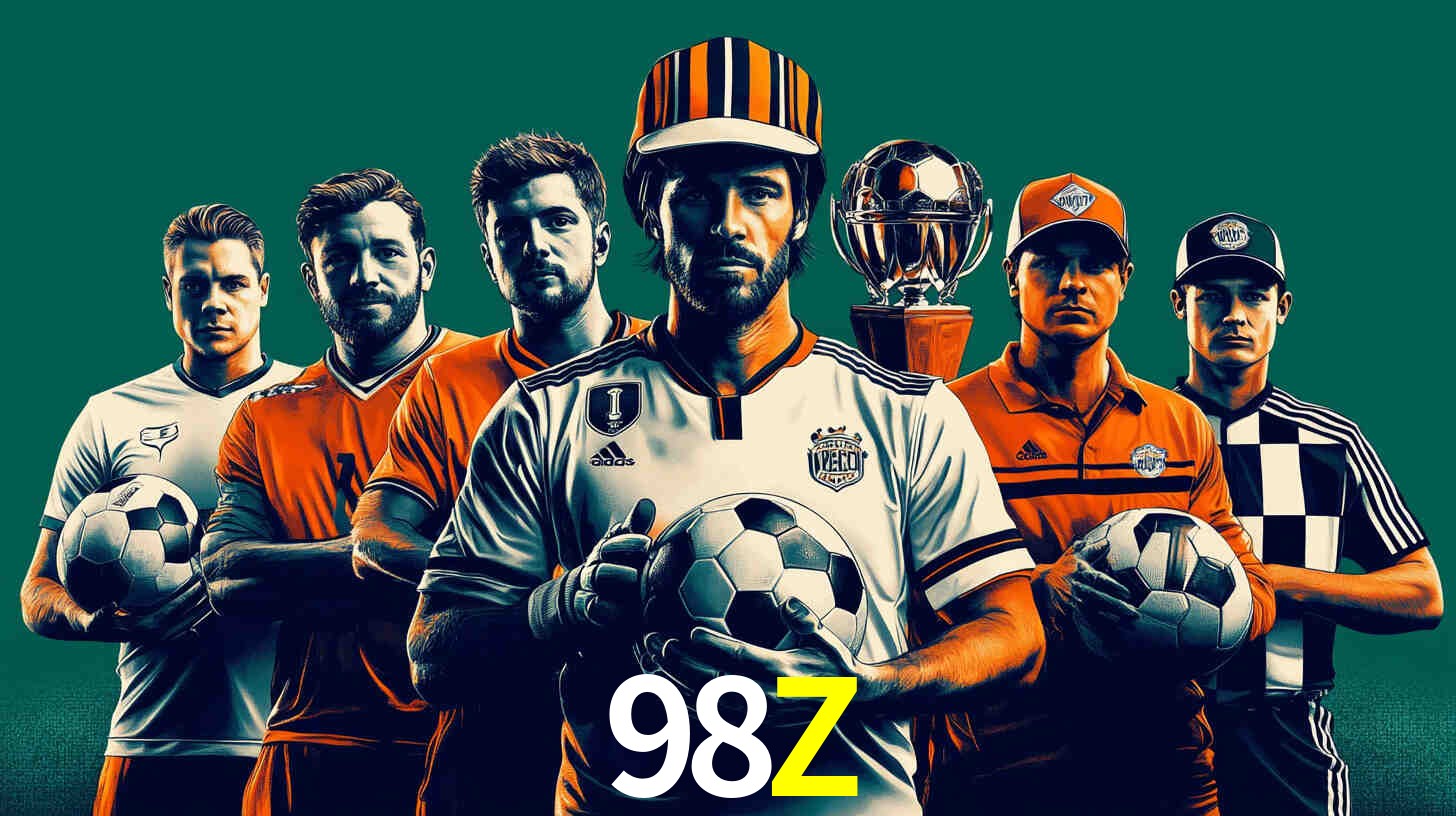Inovações de Jogos na 98Z: O Futuro das Experiências Interativas