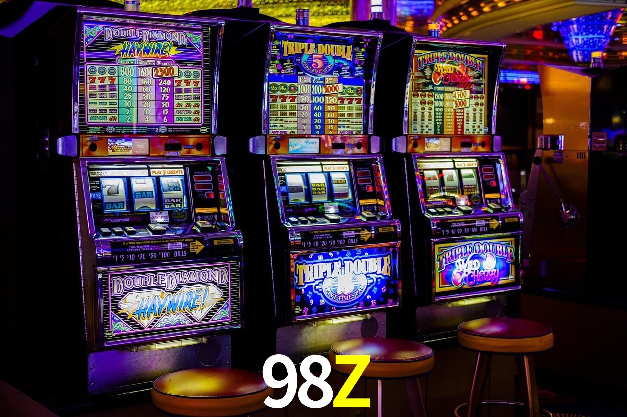 Provedores de Jogos 98Z