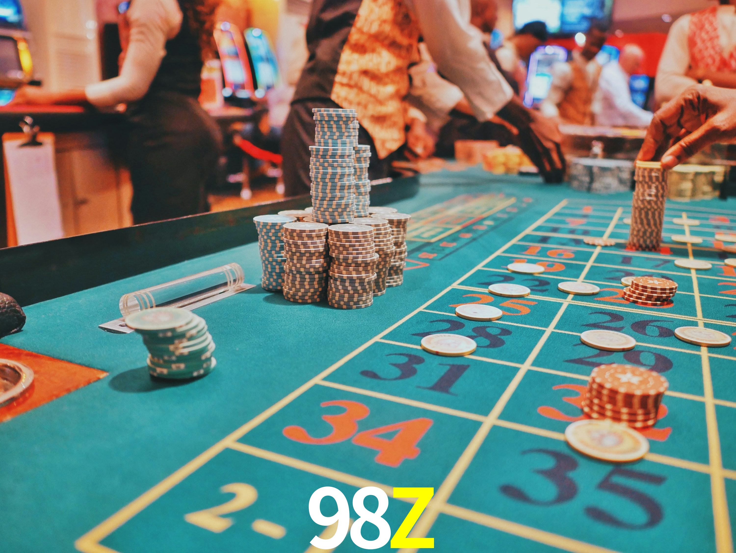Jogos de Slot 98Z