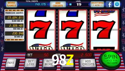 98Z Cassino - 80+ Mesas ao Vivo