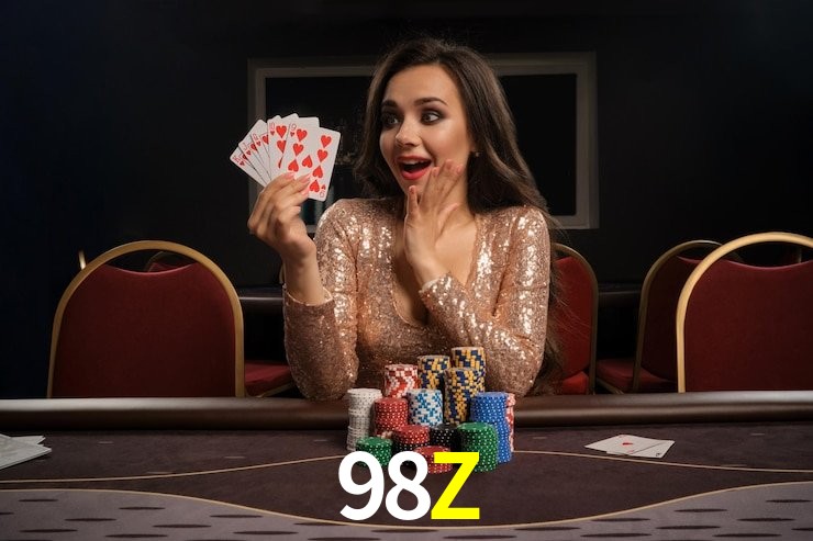 Mesa de Blackjack 98Z