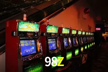 Descubra o Mundo do Cassino Online com 98Z