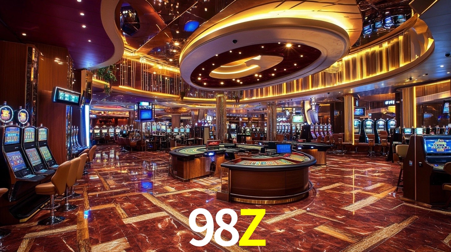 Blackjack Table 98Z