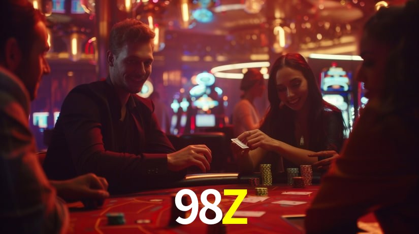 A Experiência Imersiva dos Cassinos Ao Vivo no 98Z